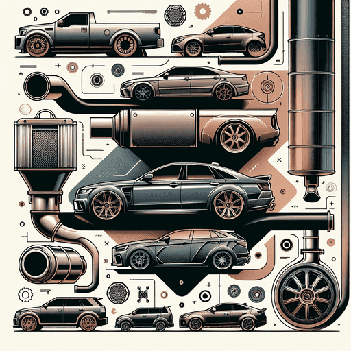 10 Tips Memilih Knalpot Terbaik untuk Mobil Anda