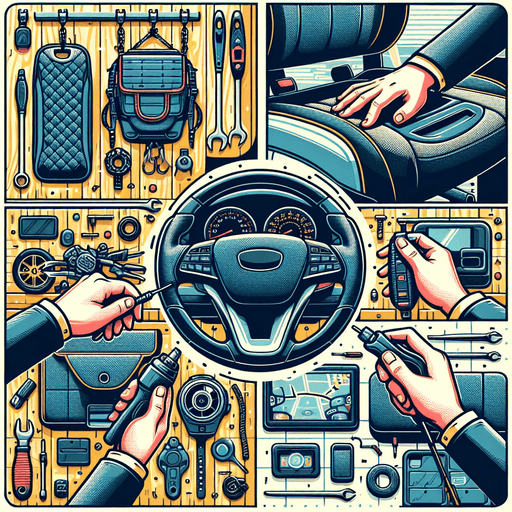 Tips dan Trik Memasang Aksesoris Mobil Tanpa Merusak Kendaraan