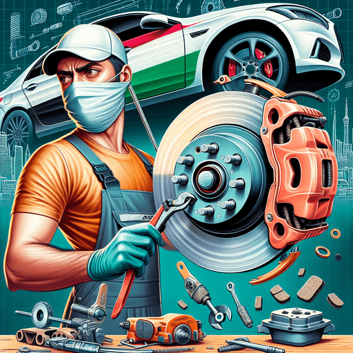 Cara Menjaga Performa Rem Mobil Anda agar Tetap Optimal