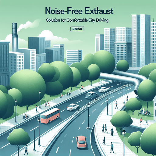 Knalpot Bebas Suara Bising: Solusi untuk Kenyamanan Berkendara di Kota